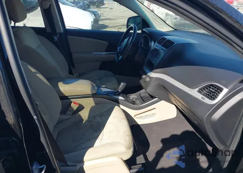 2016 Dodge Journey Se z USA, uszkodzony, nr VIN 3C4PDCAB4GT241044